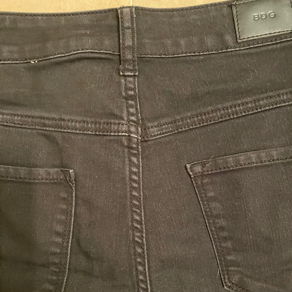 BDG SUPER HIGH RISE SHORTS - Picture 3 of 7